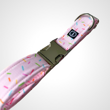 Load image into Gallery viewer, Pink Sprinkles Collar
