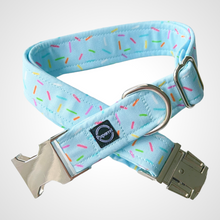 Load image into Gallery viewer, Blue Sprinkles Collar