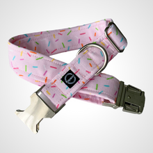 Load image into Gallery viewer, Pink Sprinkles Collar