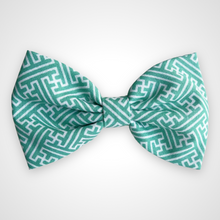 Load image into Gallery viewer, Hedge Maze Bow Tie
