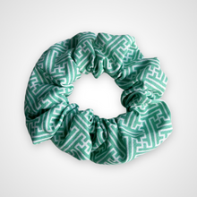 Load image into Gallery viewer, Hedge Maze Scrunchie
