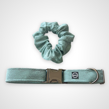 Load image into Gallery viewer, Ocean Waves Scrunchie
