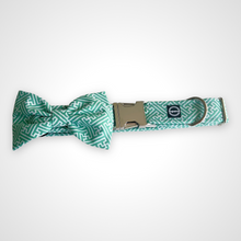 Load image into Gallery viewer, Hedge Maze Bow Tie
