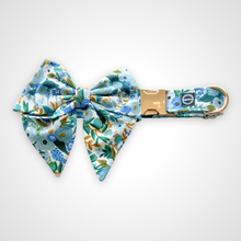 Load image into Gallery viewer, Garden Party Sailors Bow
