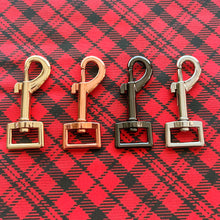 Load image into Gallery viewer, Red Plaid Leash
