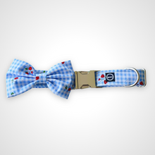 Load image into Gallery viewer, Berry Picnic Bow Tie
