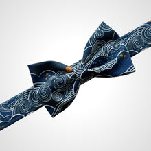 Load image into Gallery viewer, Starry Skies Bow Tie
