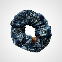 Load image into Gallery viewer, Starry Skies Scrunchie
