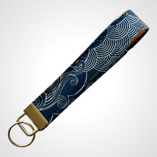 Load image into Gallery viewer, Starry Skies Wristlet
