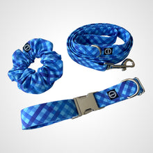 Load image into Gallery viewer, Chilly Check Scrunchie
