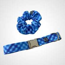 Load image into Gallery viewer, Chilly Check Scrunchie
