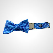 Load image into Gallery viewer, Chilly Check Bow Tie
