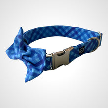 Load image into Gallery viewer, Chilly Check Bow Tie
