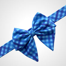 Load image into Gallery viewer, Chilly Check Sailors Bow
