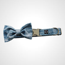 Load image into Gallery viewer, Icy Adventure Bow Tie
