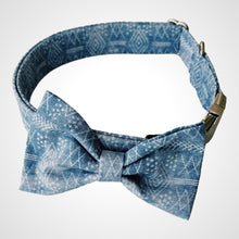 Load image into Gallery viewer, Icy Adventure Bow Tie
