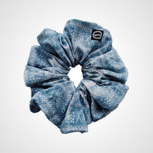 Load image into Gallery viewer, Icy Adventure Scrunchie
