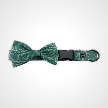 Load image into Gallery viewer, Forest Leaves Bow Tie
