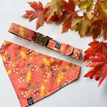 Load image into Gallery viewer, Autumn Leaves Bandana
