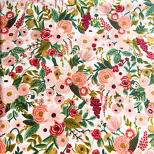 Load image into Gallery viewer, Cottage Garden Bandana
