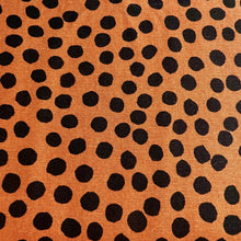 Load image into Gallery viewer, Cocoa Dot Bandana
