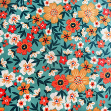 Load image into Gallery viewer, Botanic Bloom Bandana
