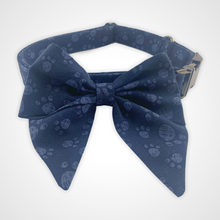Load image into Gallery viewer, Paw-some Sailors Bow
