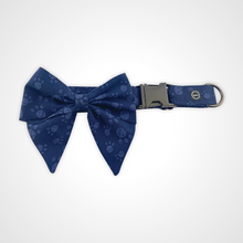 Load image into Gallery viewer, Paw-some Sailors Bow
