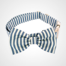 Load image into Gallery viewer, Spring Stripe Bow Tie

