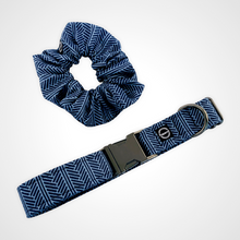 Load image into Gallery viewer, Cool Breeze Scrunchie
