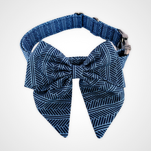 Load image into Gallery viewer, Cool Breeze Sailors Bow
