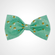 Load image into Gallery viewer, Busy Bee Bow Tie
