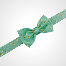 Load image into Gallery viewer, Busy Bee Bow Tie
