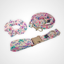 Load image into Gallery viewer, Butterfly Bloom Scrunchie
