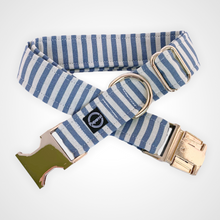 Load image into Gallery viewer, Spring Stripe Collar
