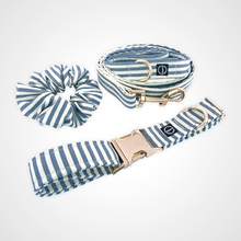 Load image into Gallery viewer, Spring Stripe Scrunchie
