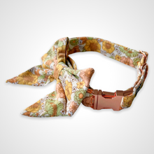 Load image into Gallery viewer, Dahlia Bloom Sailors Bow
