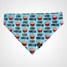 Load image into Gallery viewer, Stud Muffin Bandana
