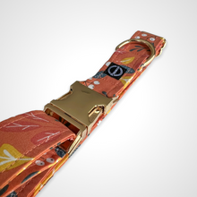 Load image into Gallery viewer, Autumn Leaves Collar
