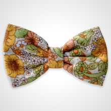 Load image into Gallery viewer, Dahlia Bloom Bow Tie

