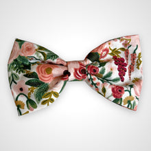Load image into Gallery viewer, Cottage Garden Bow Tie
