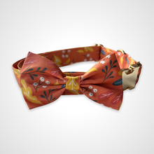 Load image into Gallery viewer, Autumn Leaves Bow Tie
