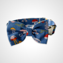 Load image into Gallery viewer, Mushroom Garden Bow Tie
