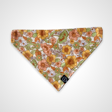 Load image into Gallery viewer, Dahlia Bloom Bandana
