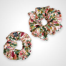 Load image into Gallery viewer, Cottage Garden Scrunchie
