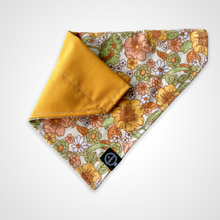Load image into Gallery viewer, Dahlia Bloom Bandana
