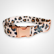 Load image into Gallery viewer, Blush Leopard Collar
