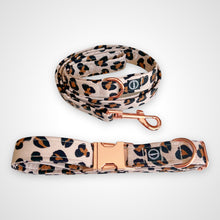Load image into Gallery viewer, Blush Leopard Leash
