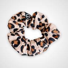 Load image into Gallery viewer, Blush Leopard Scrunchie
