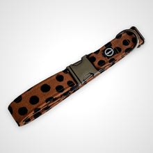 Load image into Gallery viewer, Cocoa Dot Collar
